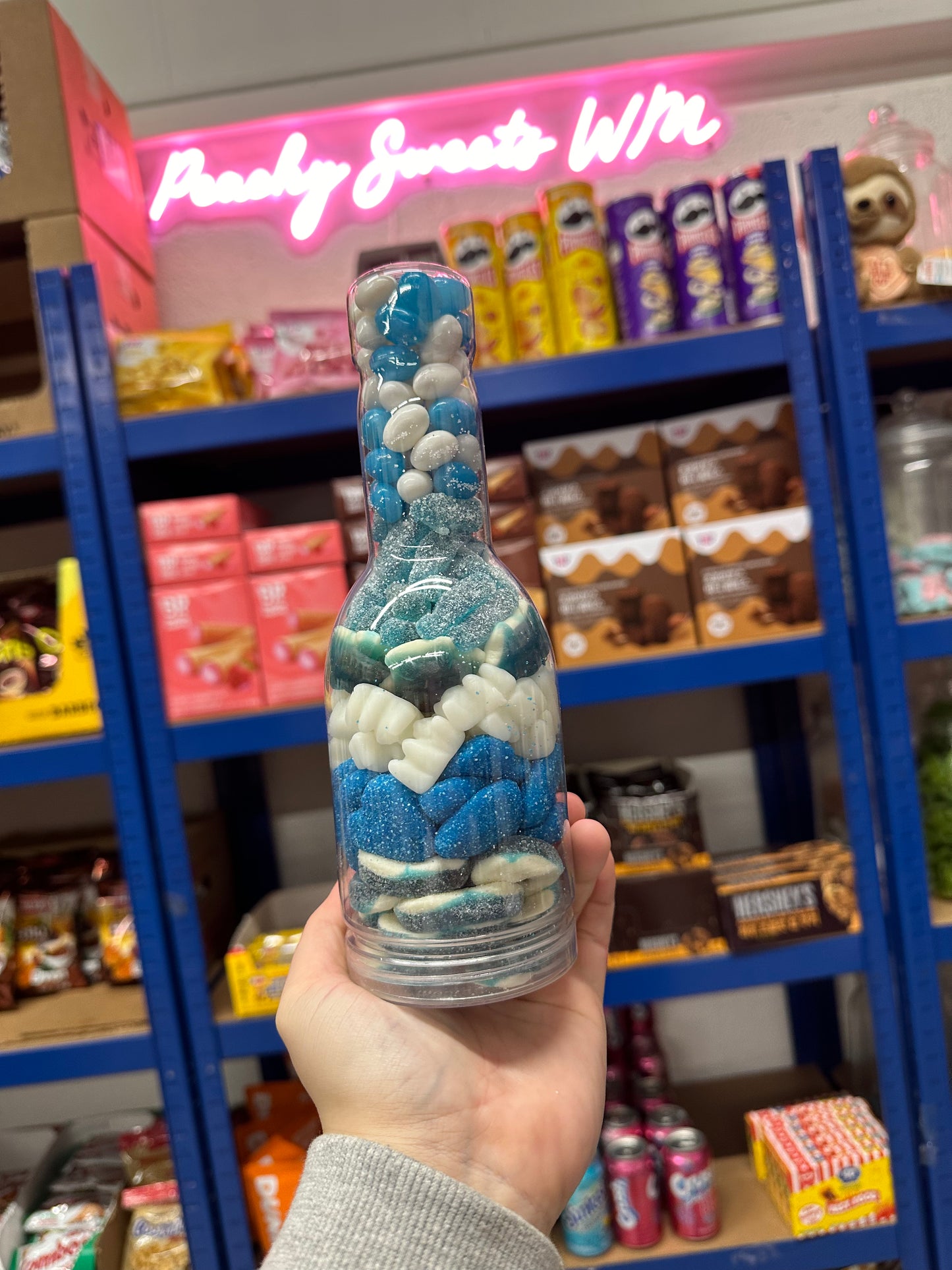 Bottle Gift Jar - 500G