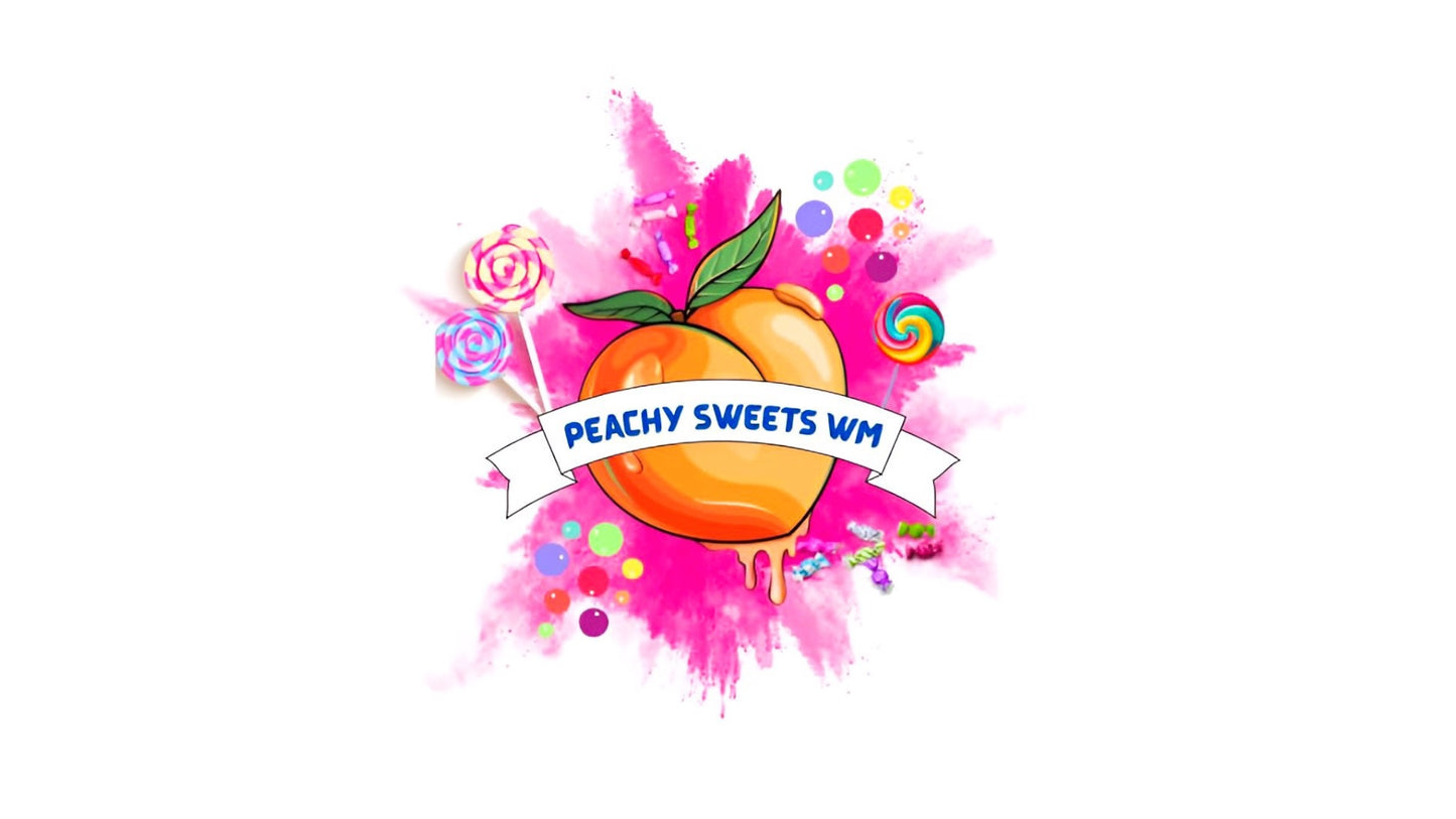 Peachy Sweets WM Gift Card