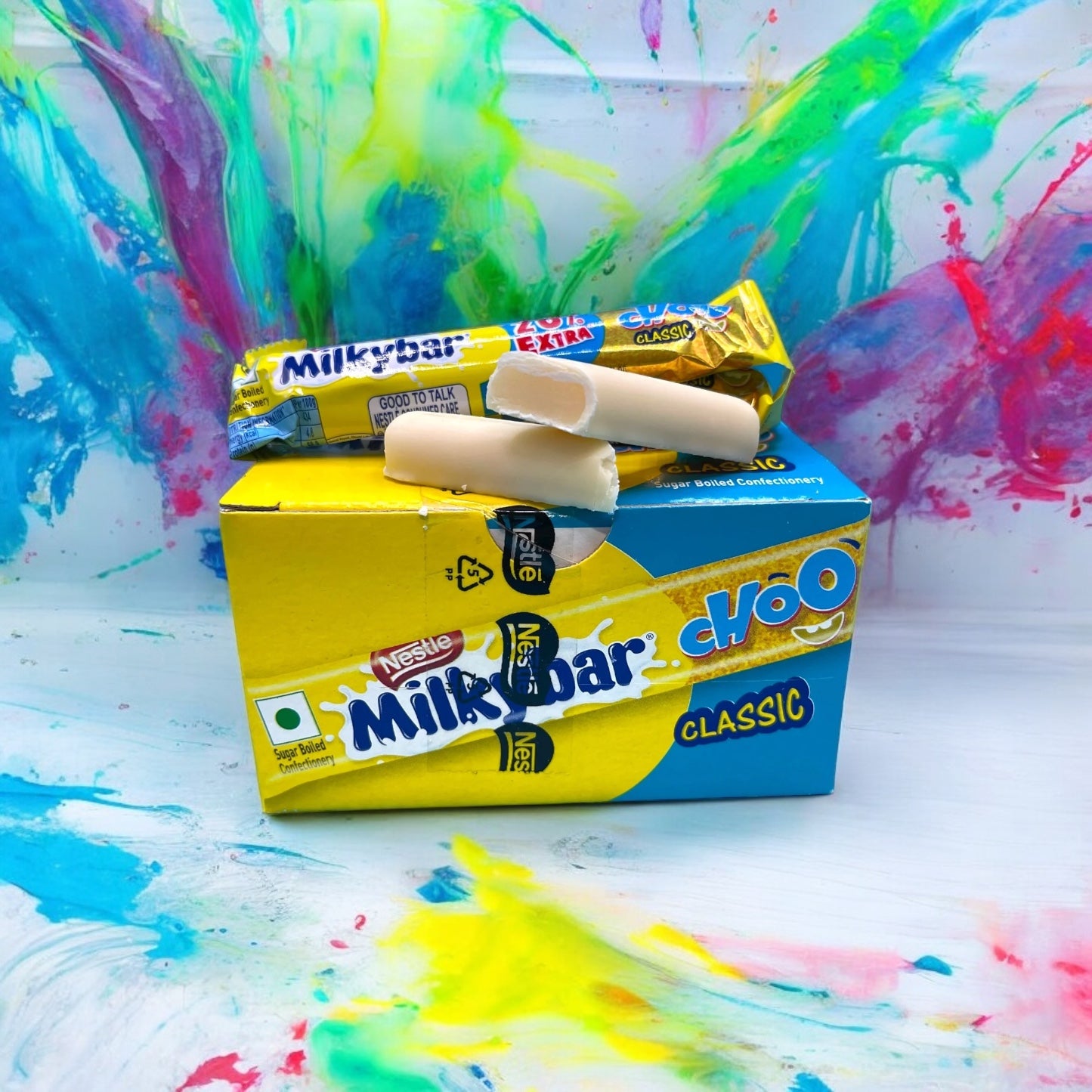 Nestle Milky Bar Choo X5 Bars