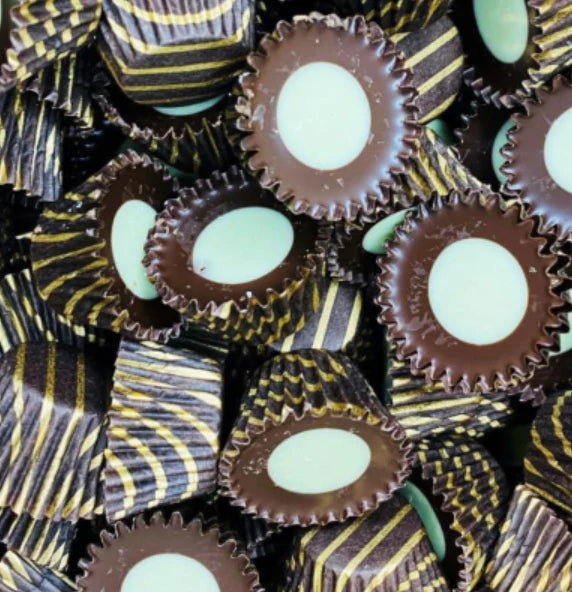 Chocolate Icy Cups 250G