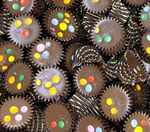 Chocolate Icy Cups 250G