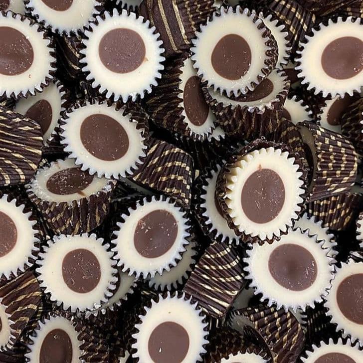 Chocolate Icy Cups 250G