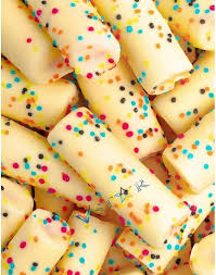 Chocolate covered marshmallows