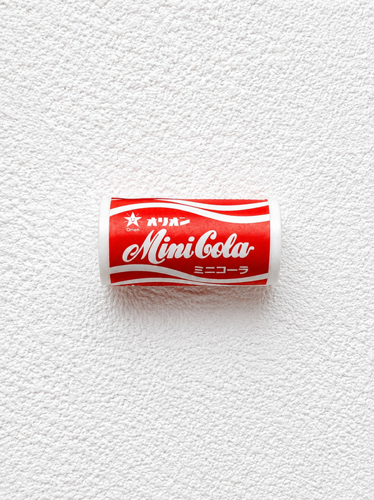 Orion Mini Cola Ramune Candy (Japan)