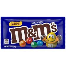 M&M’s Caramel - USA