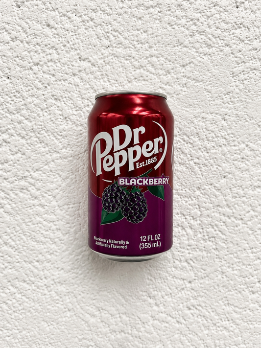 Dr Pepper Blackberry (USA)