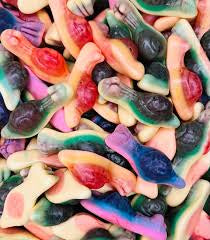Jelly Filled Heaven Mix