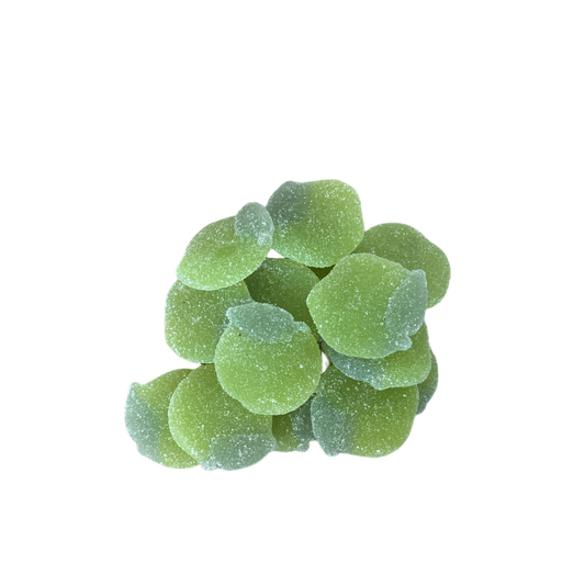 Vegan Sugared Apples 100G - Swedish