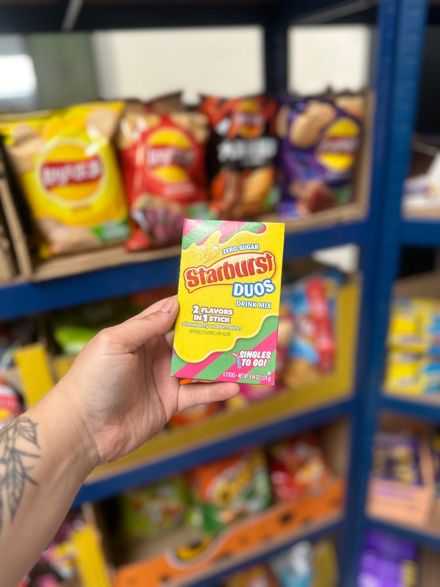 Singles To Go- Drink Sachets