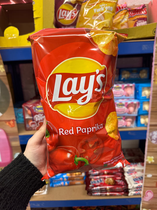 Lays Paprika 130g