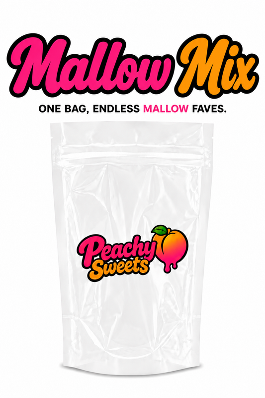 Peachy’s Mallow Mix