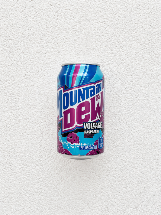 Mountain Dew Voltage (USA)