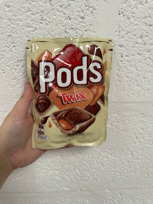 Pods Twix - Australia