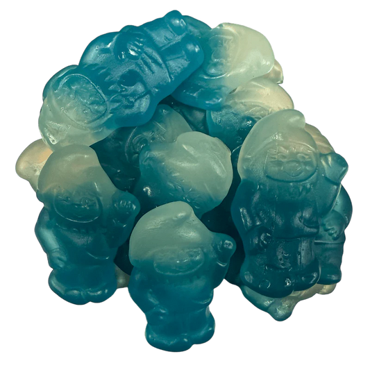 Haribo Smurfs 100g