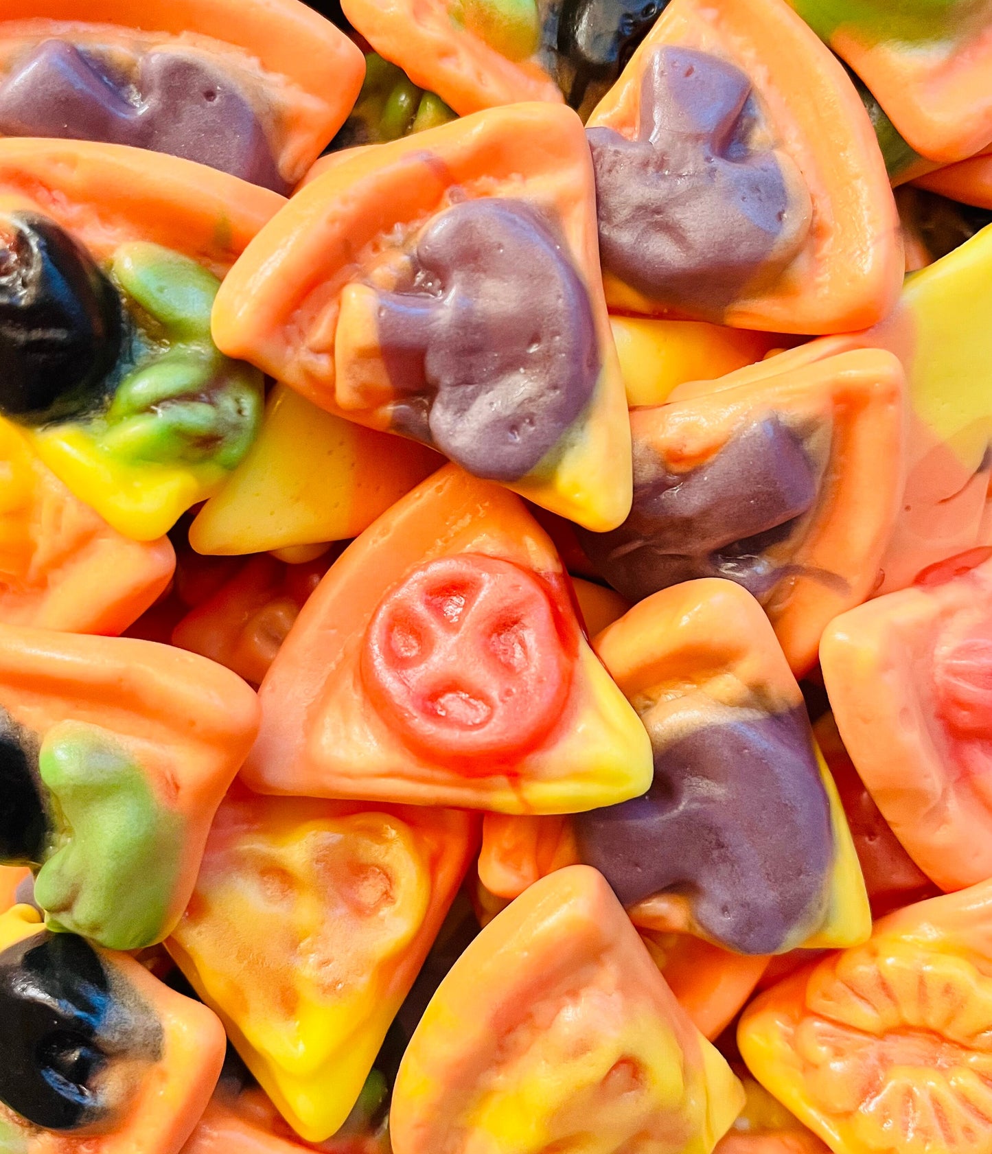 Jelly Filled Heaven Mix