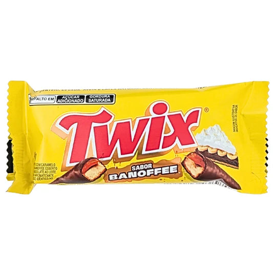Twix Banoffee (BRAZIL)