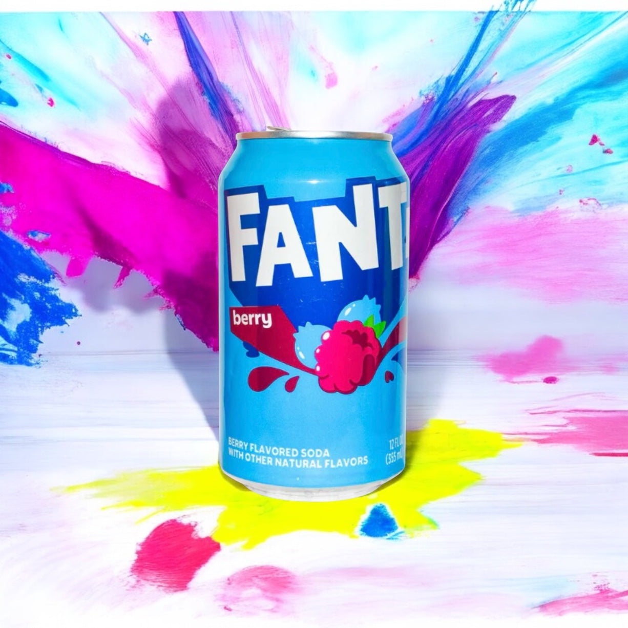 Fanta Berry USA 355ml