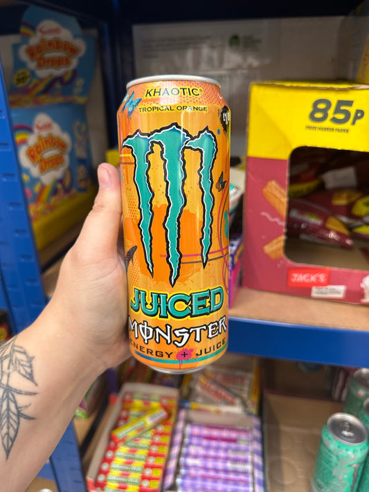 Monster Khaotic