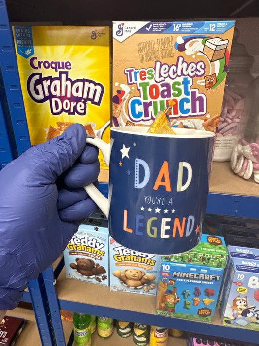 Fathers Day Mug Bundle