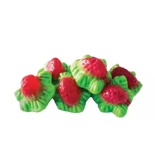 Jelly Filled Strawberries 100G