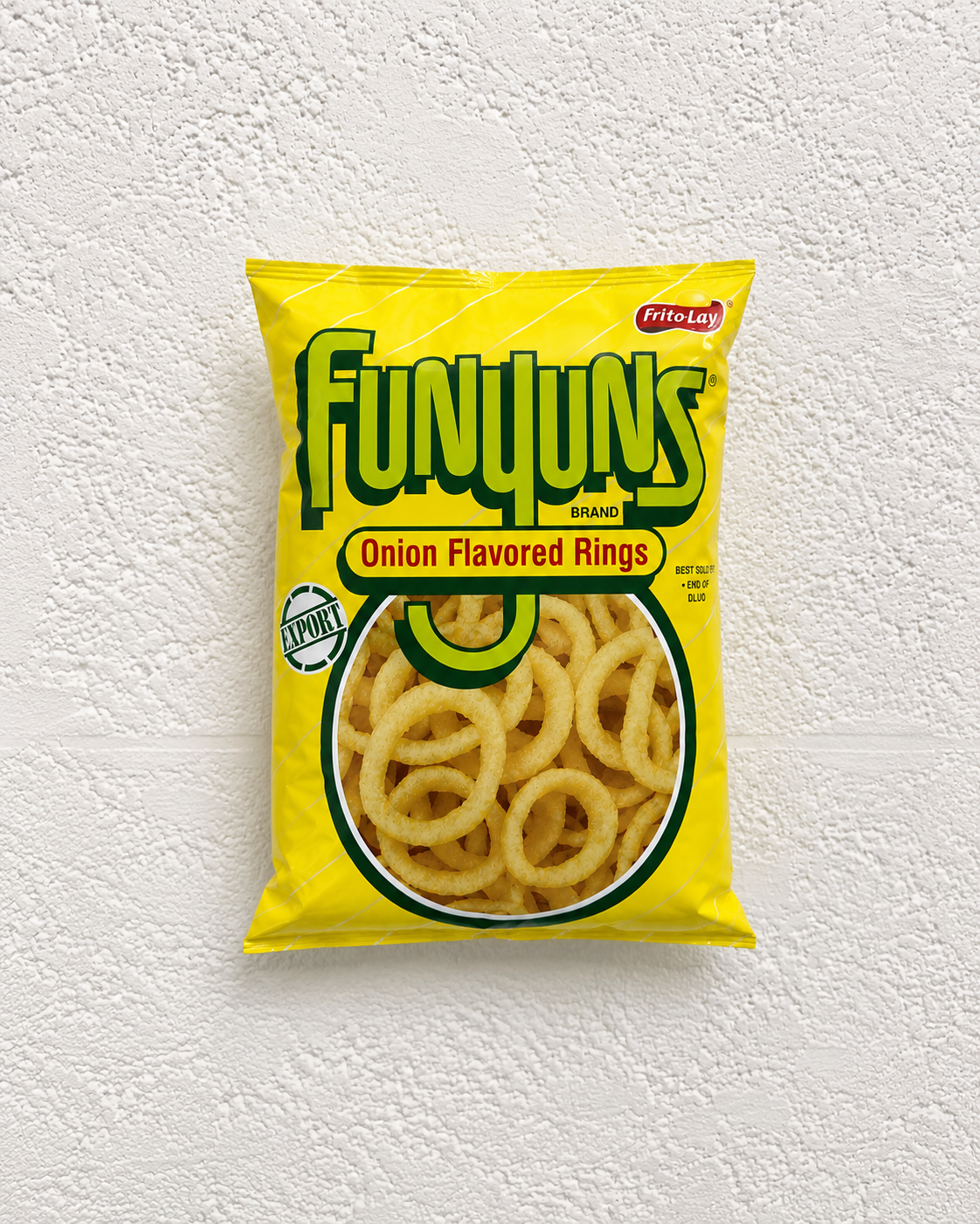 Funyuns Onion Rings Regular 5.75oz BIG BAGS