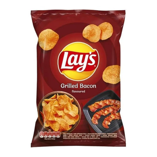 Lays Grilled Bacon 130g