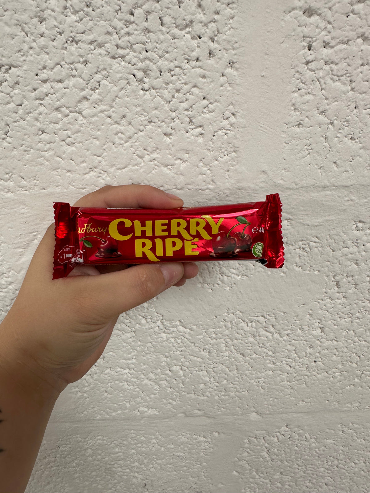 Cadbury Cherry Ripe (Australia)