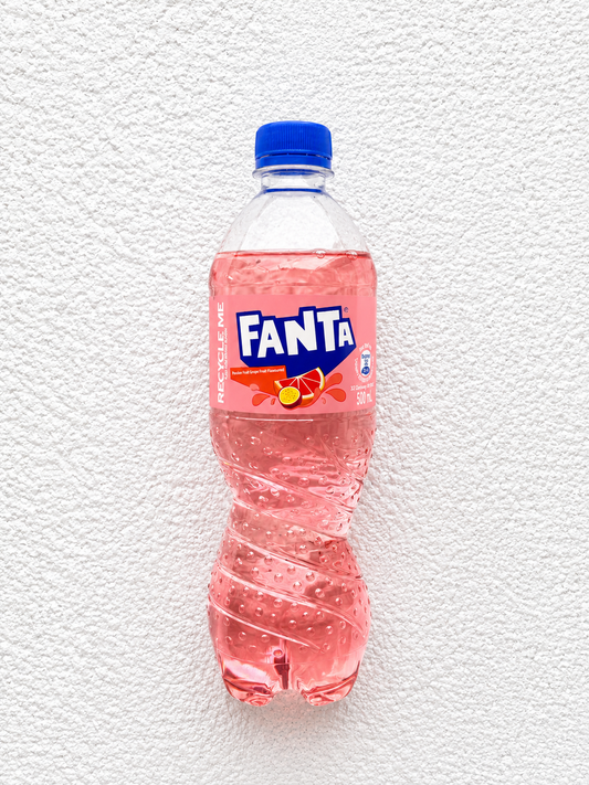 Fanta Passion Fruit Grape Fruit (China)