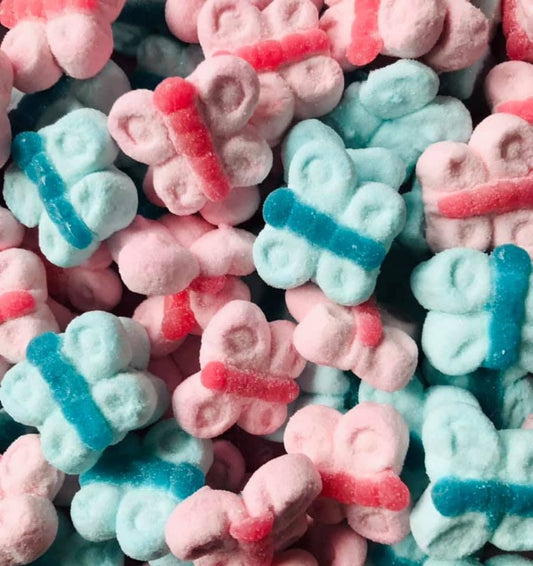 Butterfly Mallows 100G (Gluten Free)