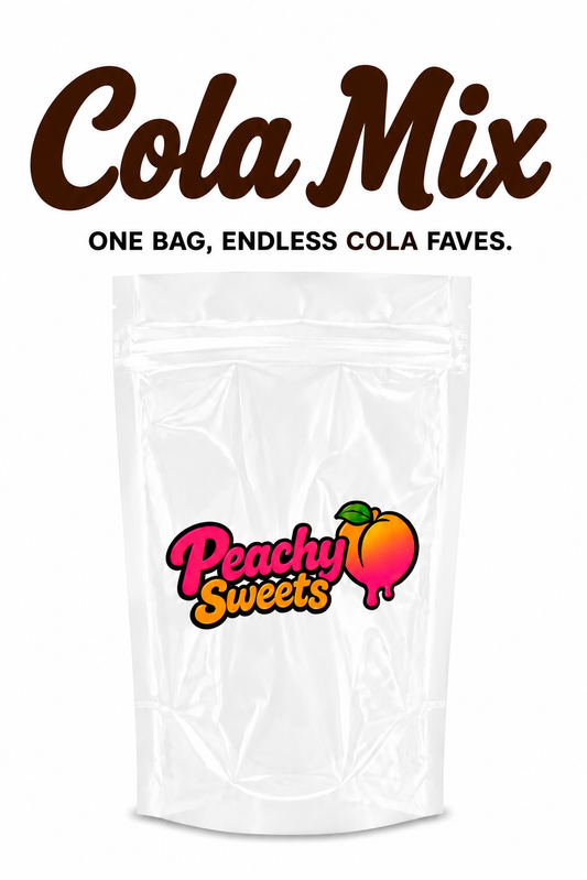 Peachy’s Cola Mix