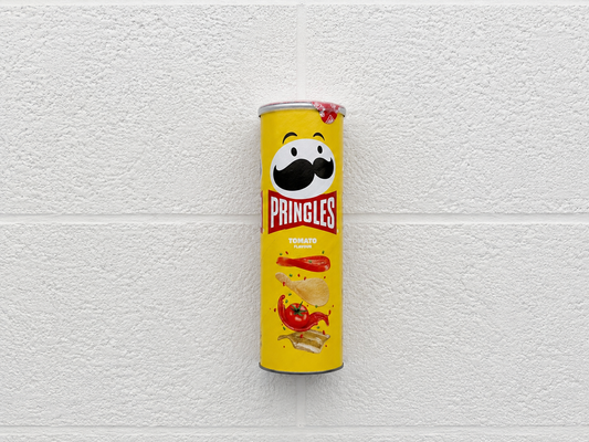 Pringles Tomato 110g [China]