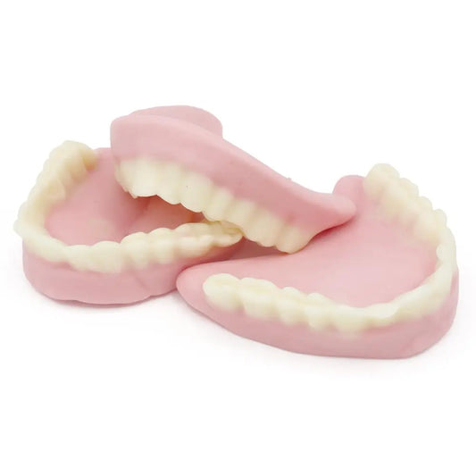 Giant Dentures 100G (Gluten Free)