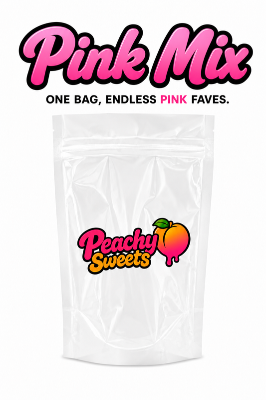 Peachy’s Pink Mix