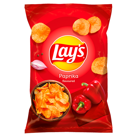 Lays Paprika 130g