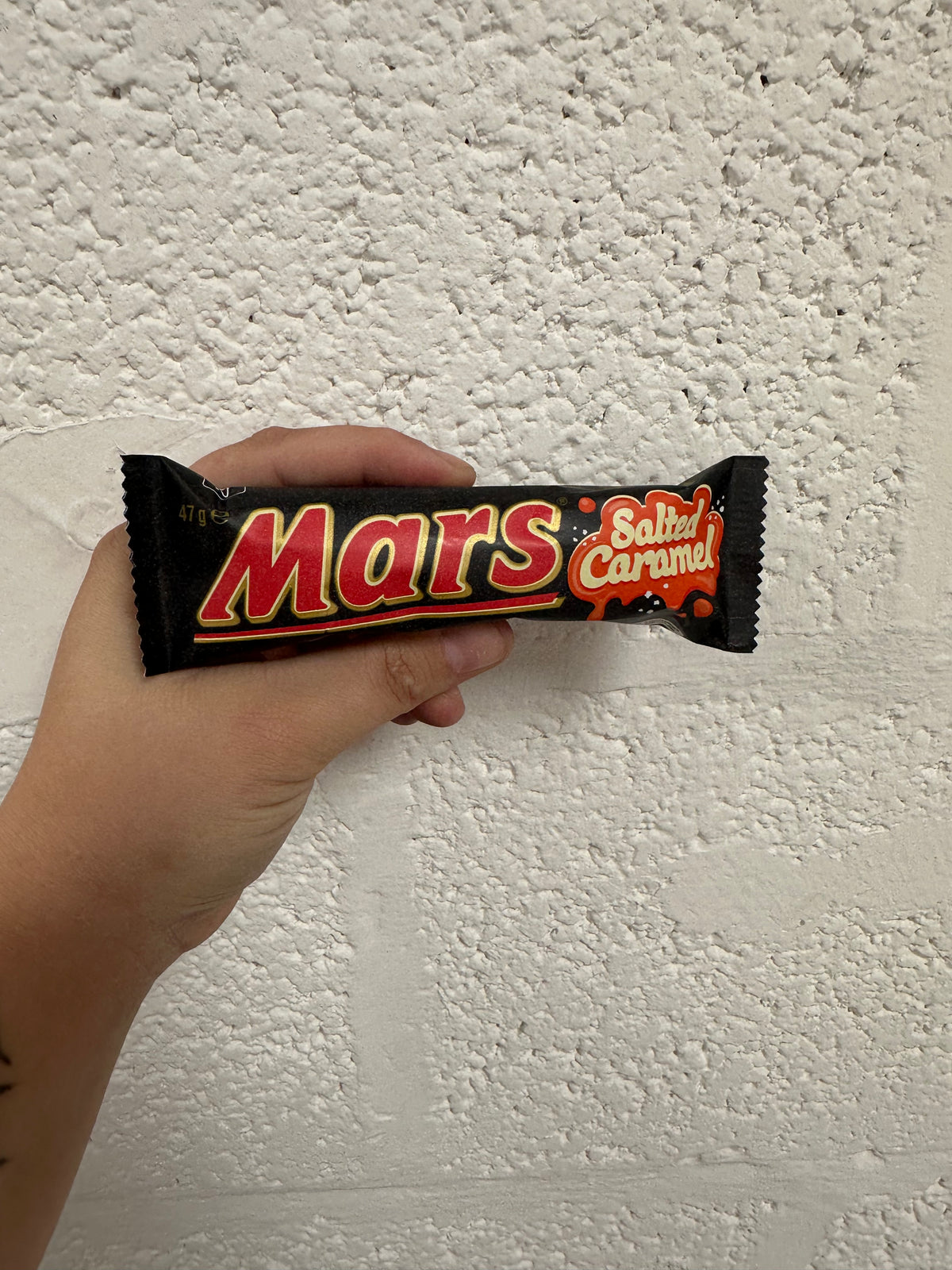 Mars Salted Caramel (Australia)