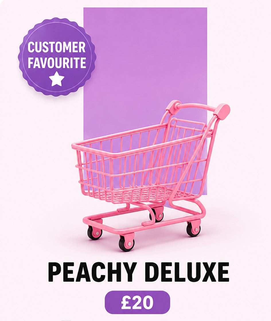 Peachy Deluxe