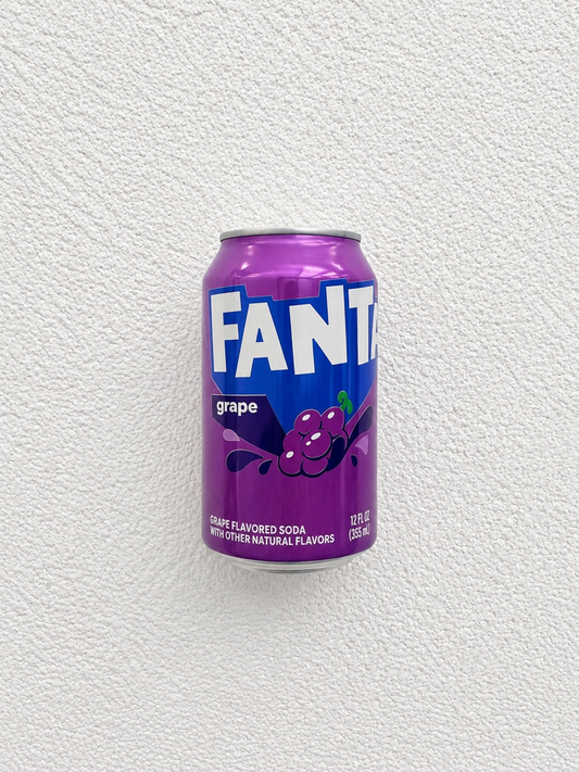 Fanta Grape (USA)