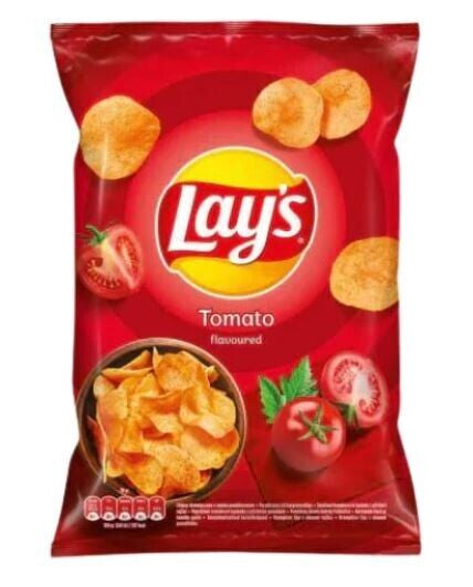 Lays Tomato 130g