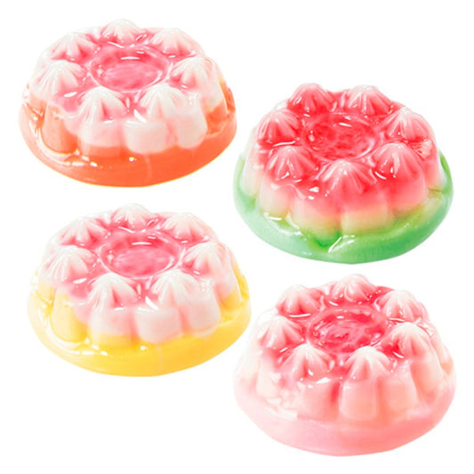 Jelly Filled Cakes 100G