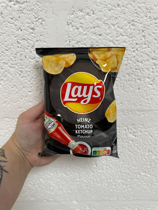 Lays Heinz Tomato Ketchup 40g