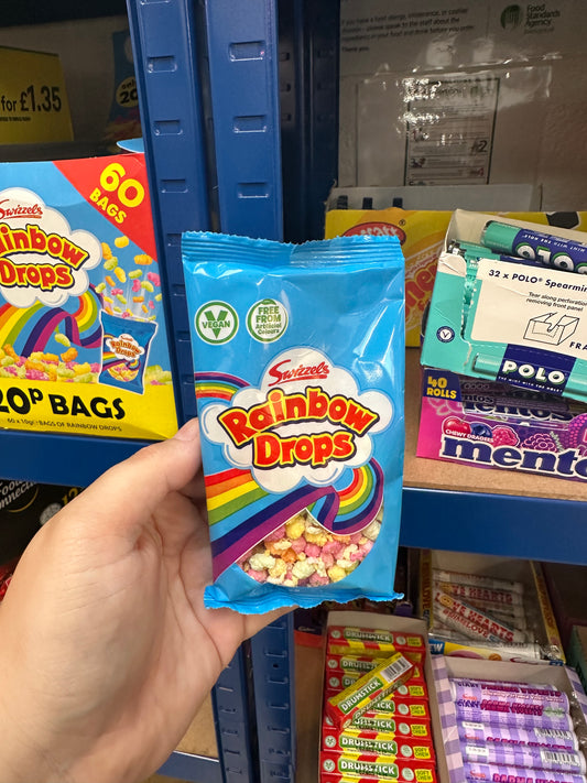 Rainbow Drops 10g