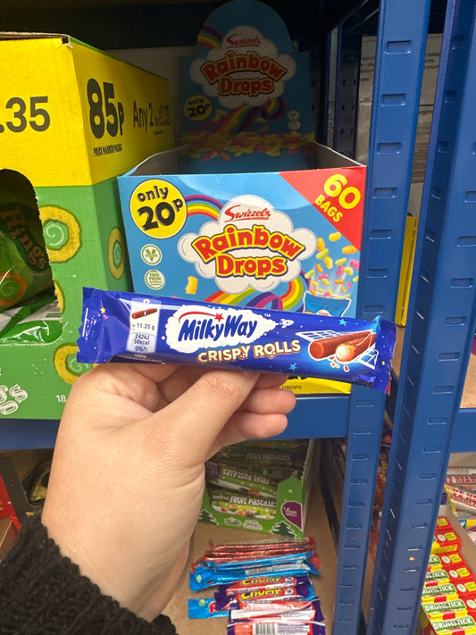 MilkyWay Crispy Roll