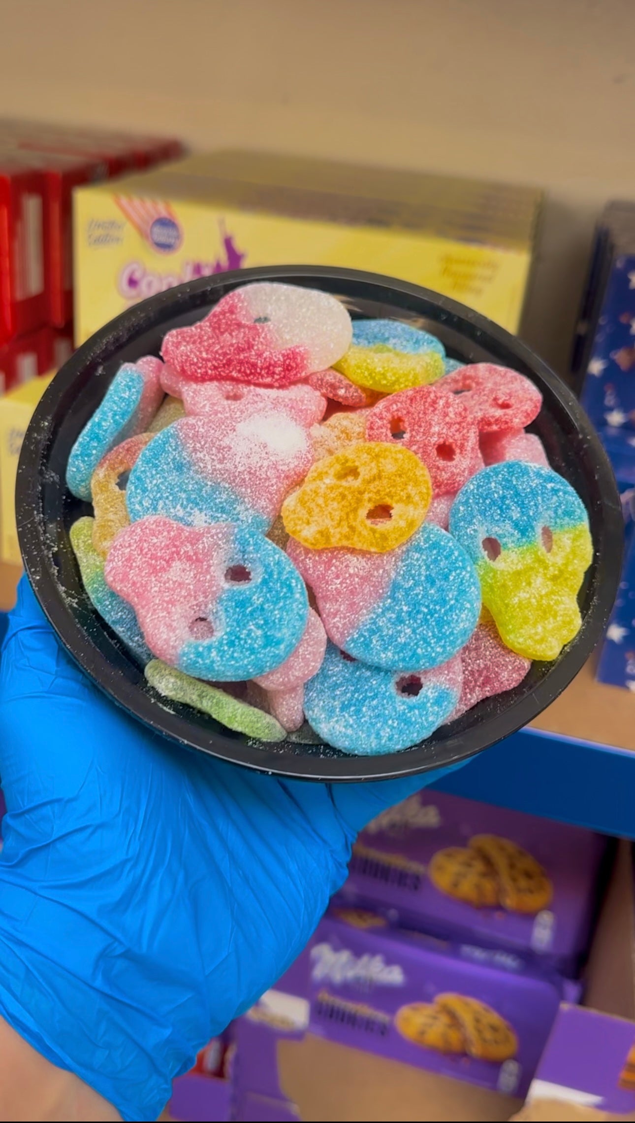 Peachy Delights Bowl
