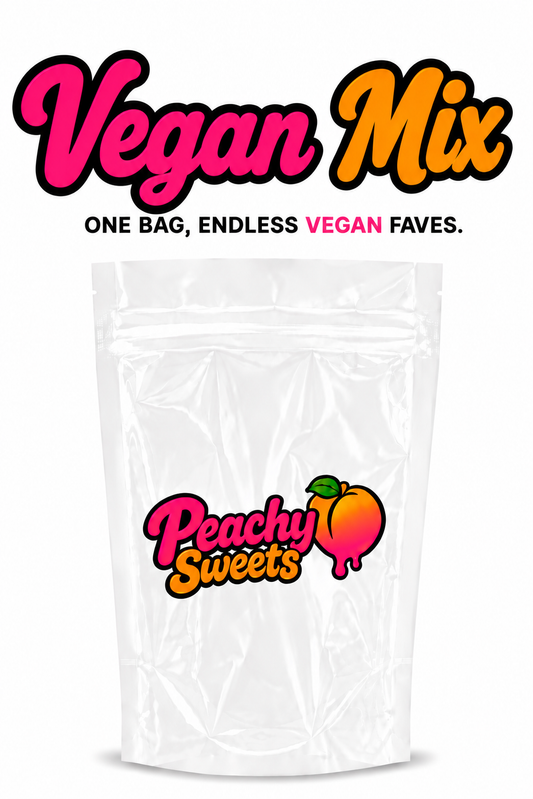 Peachy’s Vegan Mix