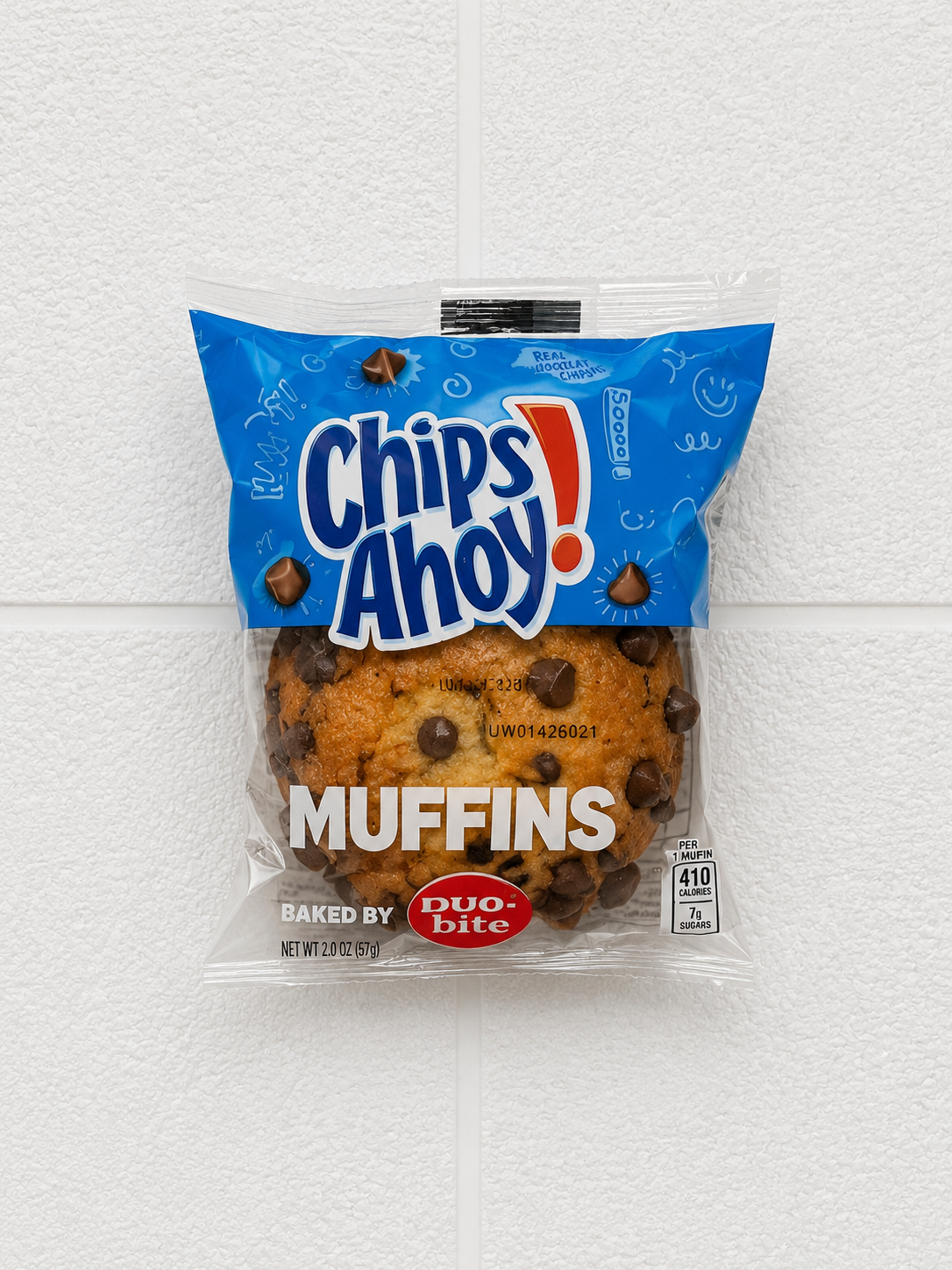 Chips Ahoy Muffins