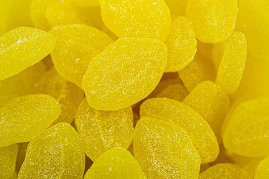 Sour Lemon Lips 100G - Dutch