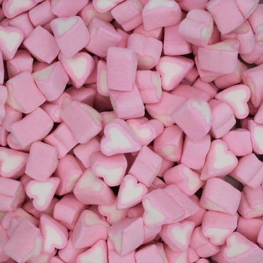Heart Mallows 100G