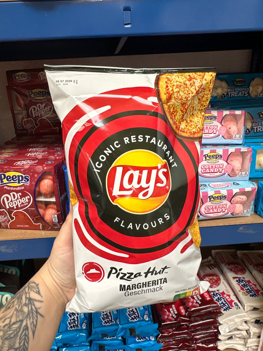 Lays Pizza Hut