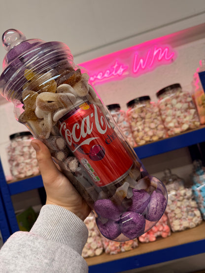 Drink Gift Jars - Drink, Sweets Mallows