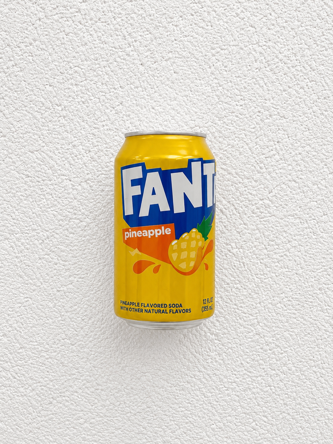 Fanta Pineapple (USA)